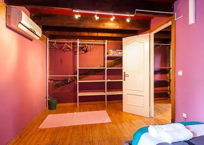 Attic Duplex Ruzafa * Valencia