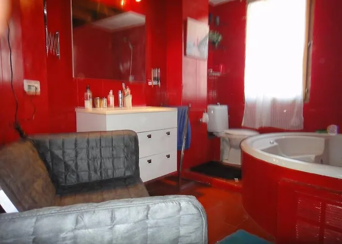 Attic Duplex Ruzafa *