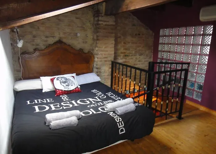 Lejlighed Attic Duplex Ruzafa