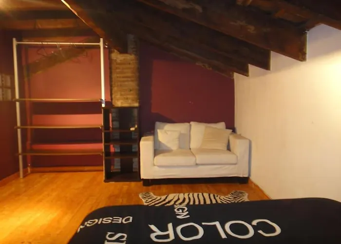 Lejlighed Attic Duplex Ruzafa *