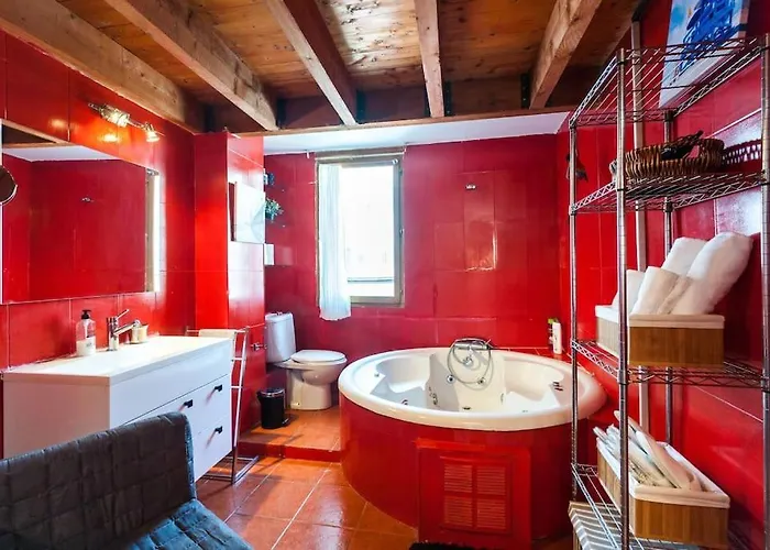 Attic Duplex Ruzafa Lejlighed