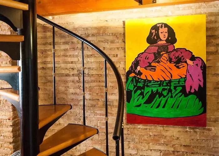 Attic Duplex Ruzafa * Valencia