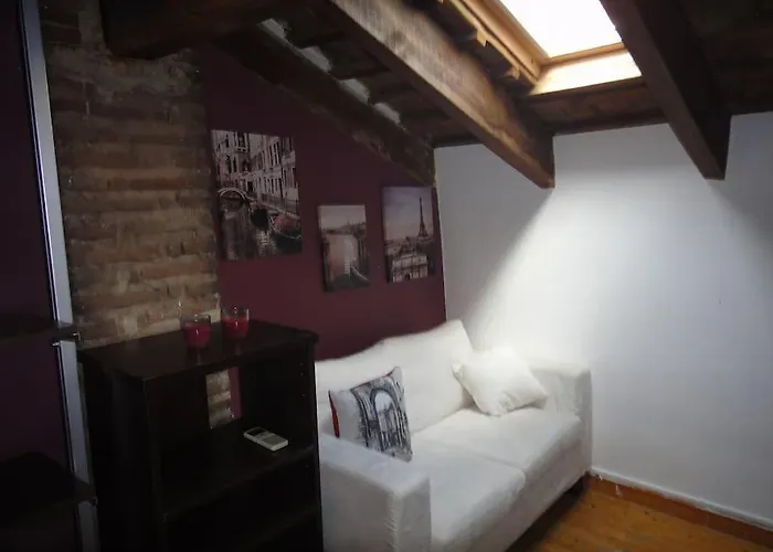 Lejlighed Attic Duplex Ruzafa