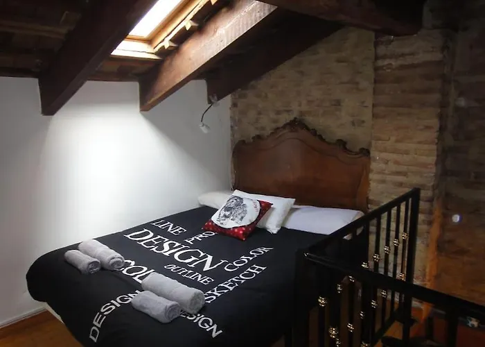 Attic Duplex Ruzafa *