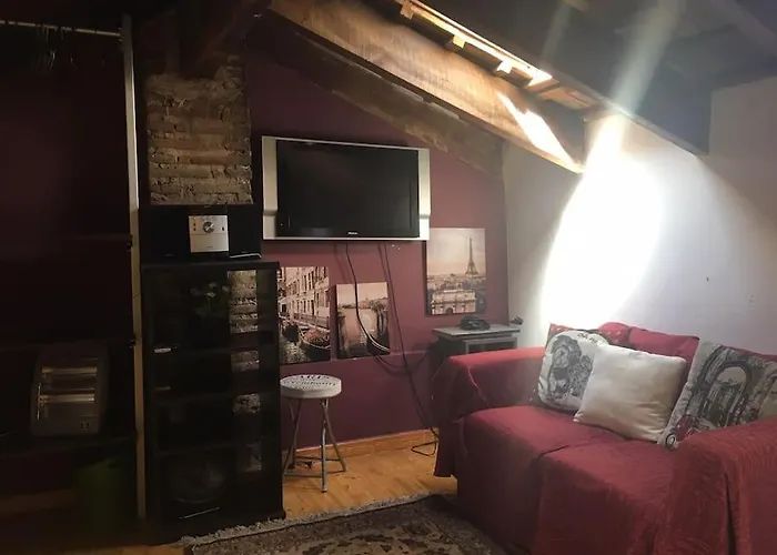 Lejlighed Attic Duplex Ruzafa