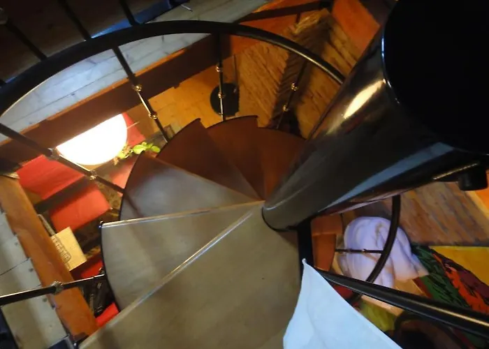 Attic Duplex Ruzafa Valencia