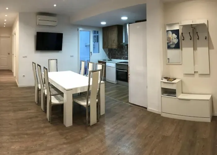 شقة Center Where Falla Starts *