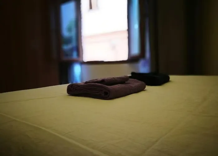 شقة Center Where Falla Starts