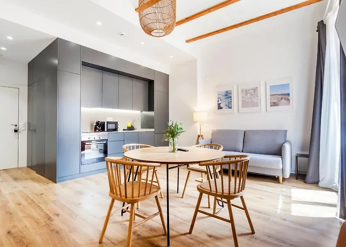 아파트 Puerto 발렌시아