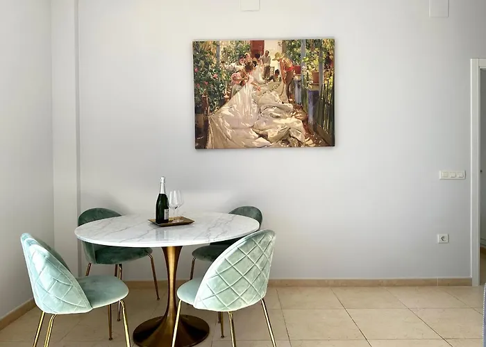 Διαμέρισμα Reinapart Patacona Beachfront Seaview Βαλένθια