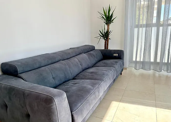 Διαμέρισμα Reinapart Patacona Beachfront Seaview Βαλένθια