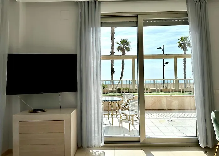 Reinapart Patacona Beachfront Seaview Βαλένθια