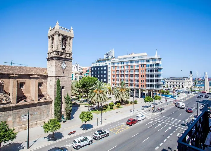 Puerto Διαμέρισμα Βαλένθια