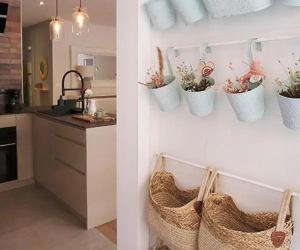 Lujoso Hogar Cerca Del Casco Antiguo De La Ciudad *