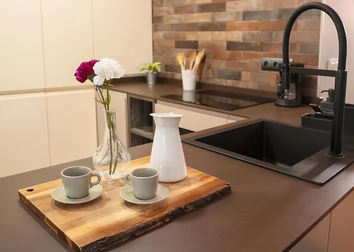 Lujoso Hogar Cerca Del Casco Antiguo De La Ciudad Βαλένθια