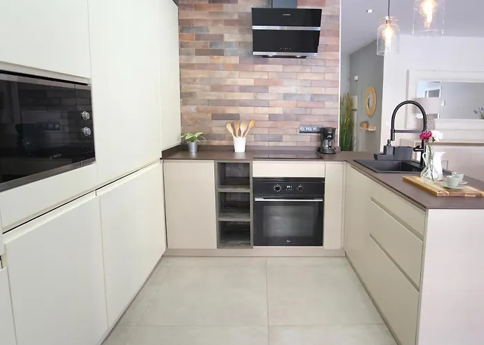 Lujoso Hogar Cerca Del Casco Antiguo De La Ciudad Appartement *