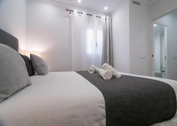 Md Iturbi Jardin Turia Valensiya