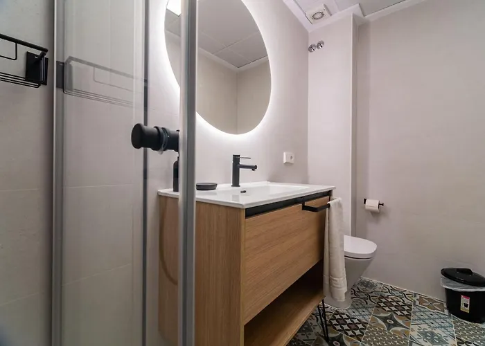 Apartmán Md Iturbi Jardin Turia