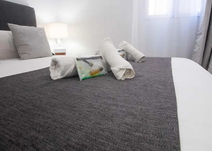 Md Iturbi Jardin Turia Apartmán Valencie