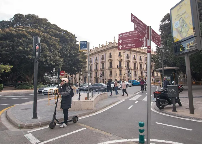 Md Iturbi Jardin Turia