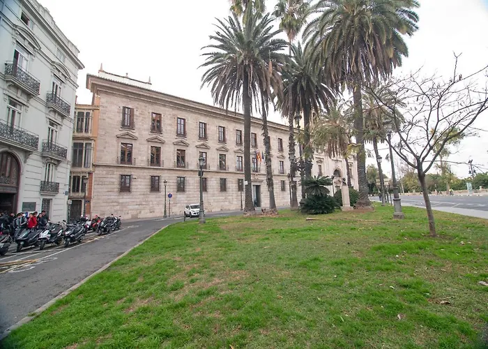 Md Iturbi Jardin Turia Valencie