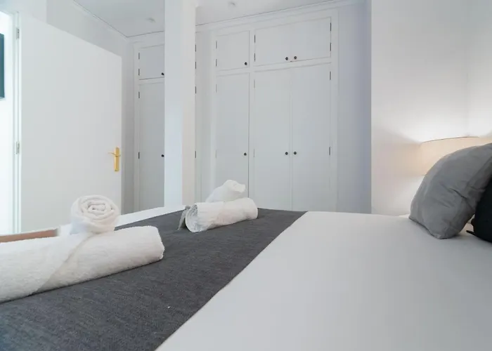 Md Iturbi Jardin Turia Apartmán Valencie