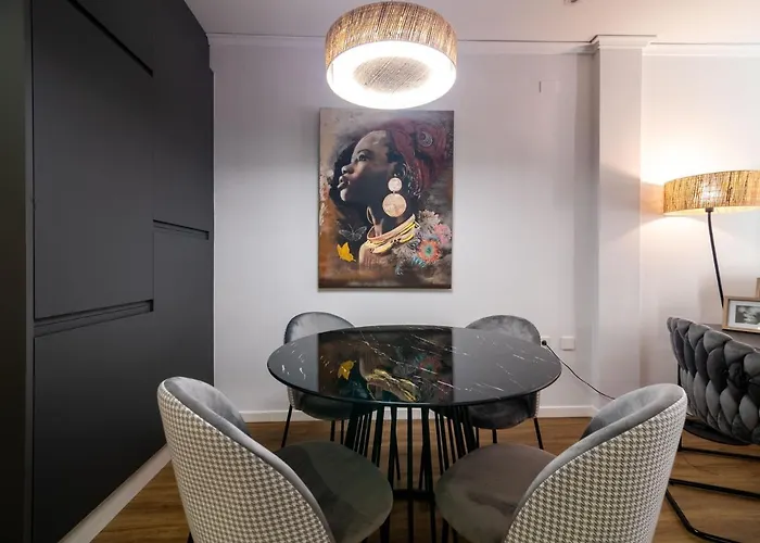 דירה Md Iturbi Jardin Turia *