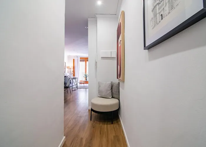 Md Iturbi Jardin Turia Apartmán