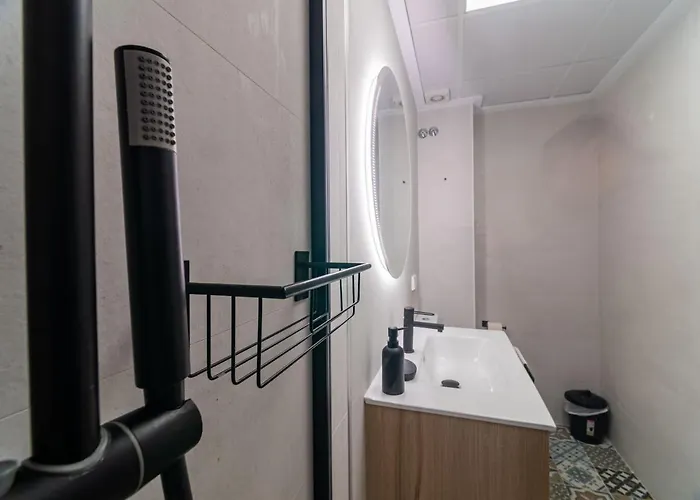 Md Iturbi Jardin Turia Apartmán