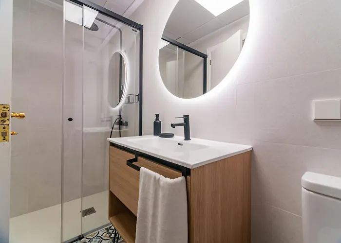 Md Iturbi Jardin Turia Apartmán *