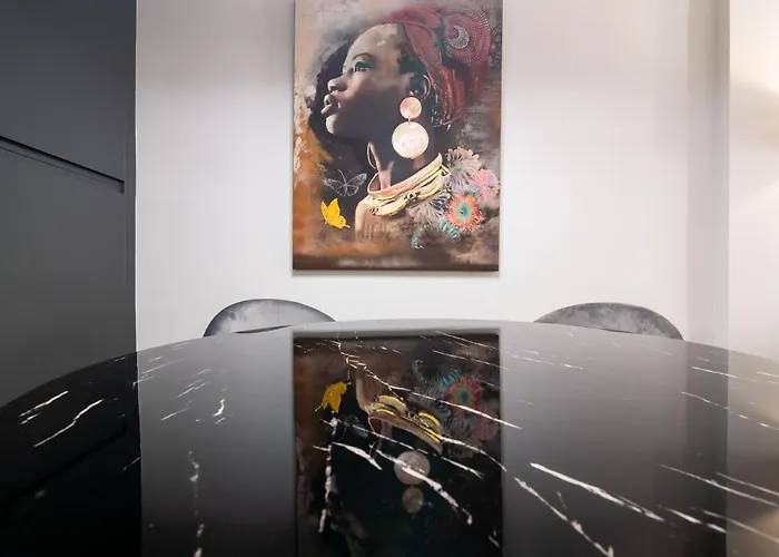 דירה Md Iturbi Jardin Turia *