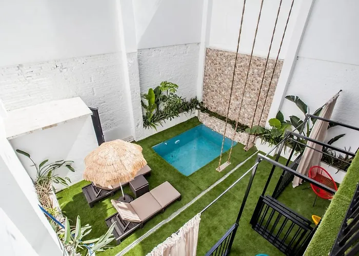 Loft Ruzafa Apartmán