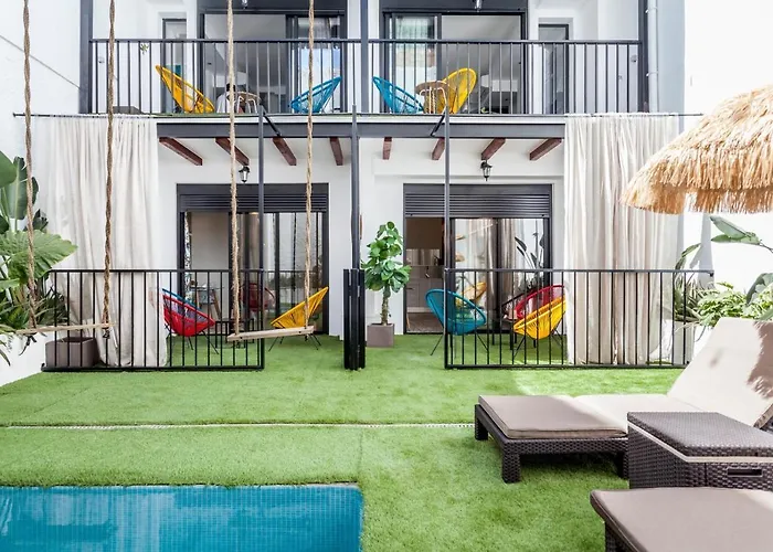 Loft Ruzafa * Valencie