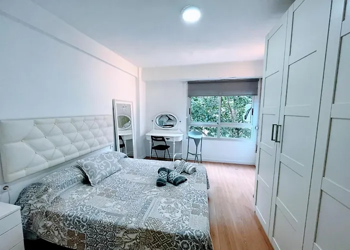 Δωμάτια σε οικογενειακή κατοικία Apartament Encantador