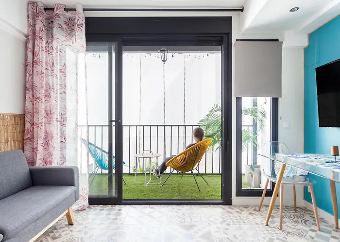 Loft Ruzafa * Valencie