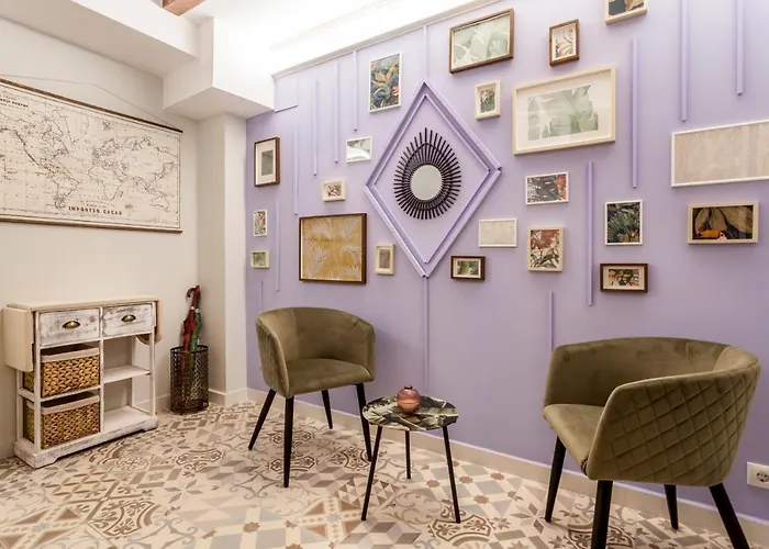 Apartmán Loft Ruzafa