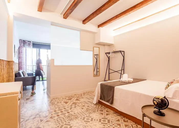 Loft Ruzafa * فالنسيا