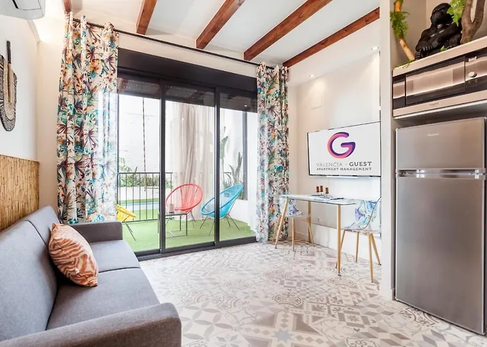 Apartmán Loft Ruzafa