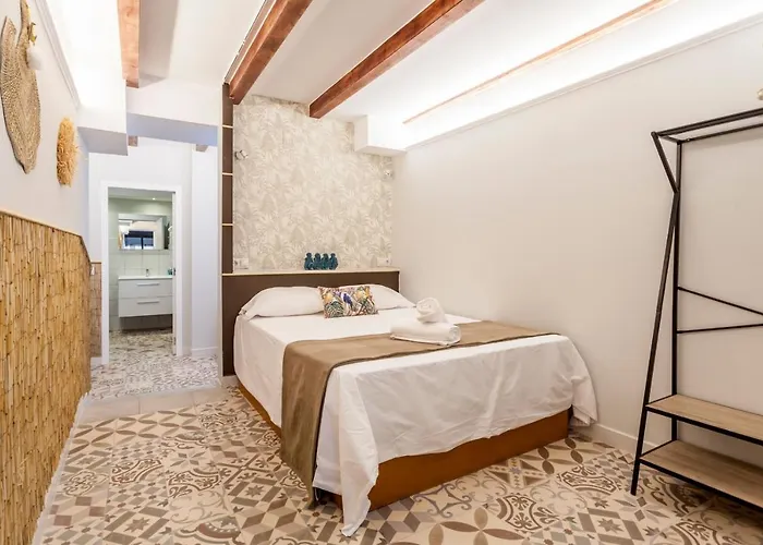 Loft Ruzafa * Valencie