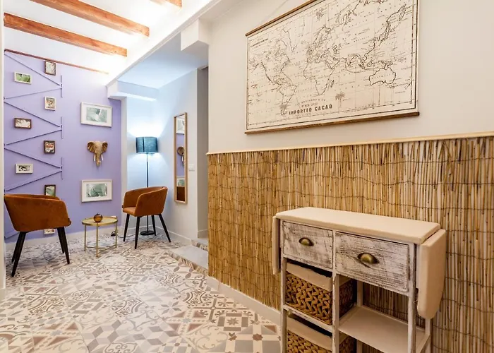 Lejlighed Loft Ruzafa Valencia