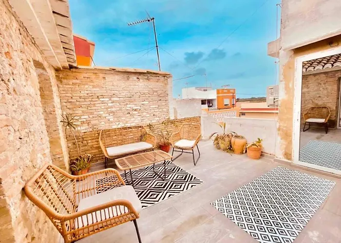 Casa Albufera Boutique * Walencja