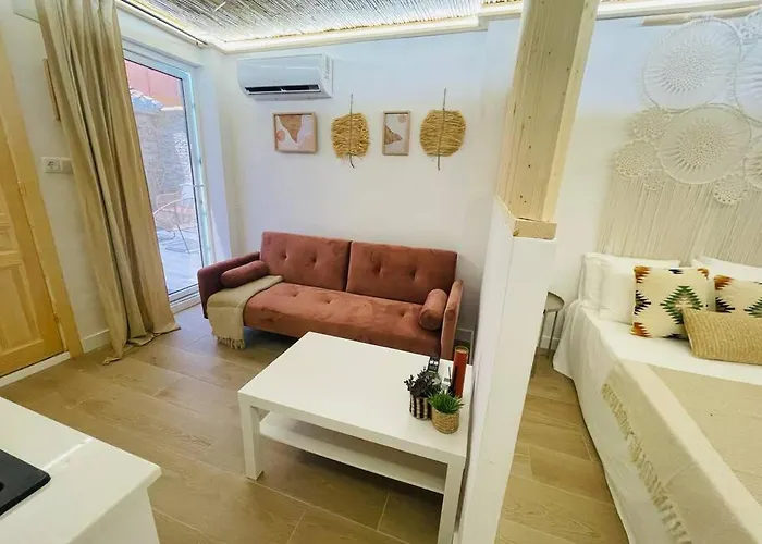 Διαμέρισμα Estudio Albufera *