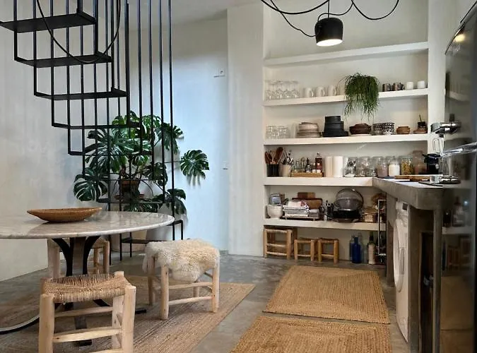 Serranos Lejlighed *