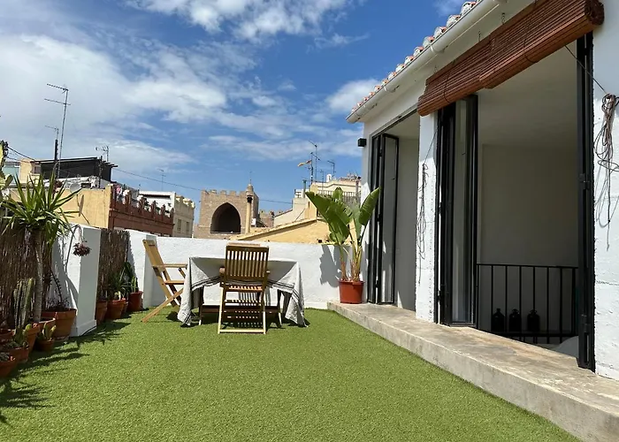 Lejlighed Serranos Valencia