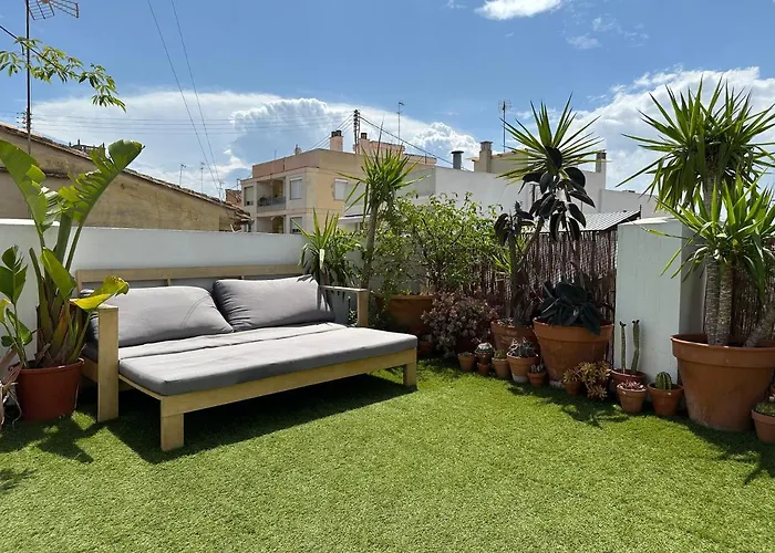 Serranos Lejlighed Valencia