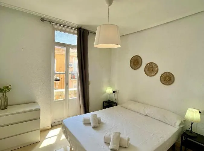 Lejlighed Ruzafa Vibes