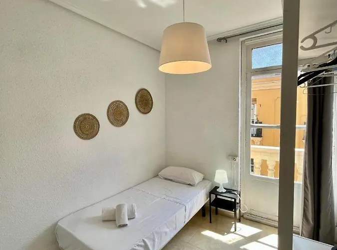 Ruzafa Vibes Lejlighed