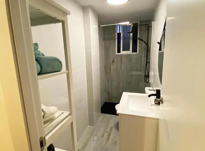 Homestay szállás Malvarrosa Private In Shared *