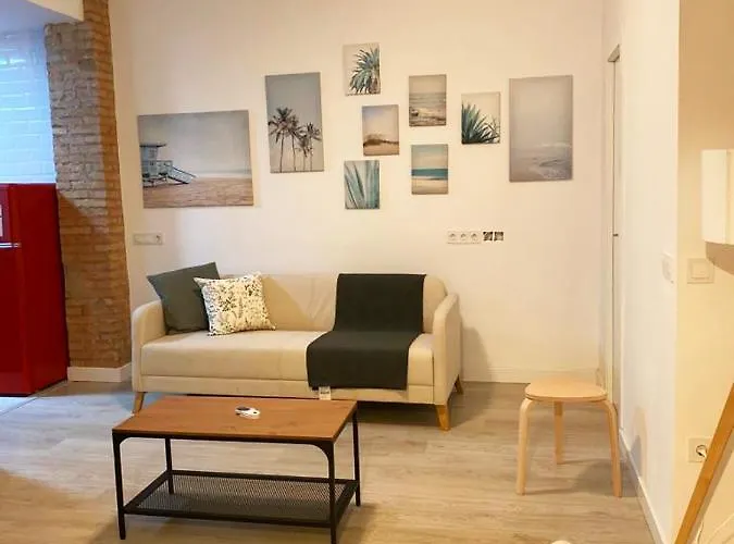 Homestay szállás Malvarrosa Private In Shared *