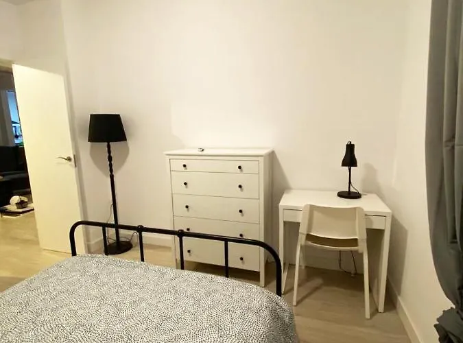 Malvarrosa Private In Shared *